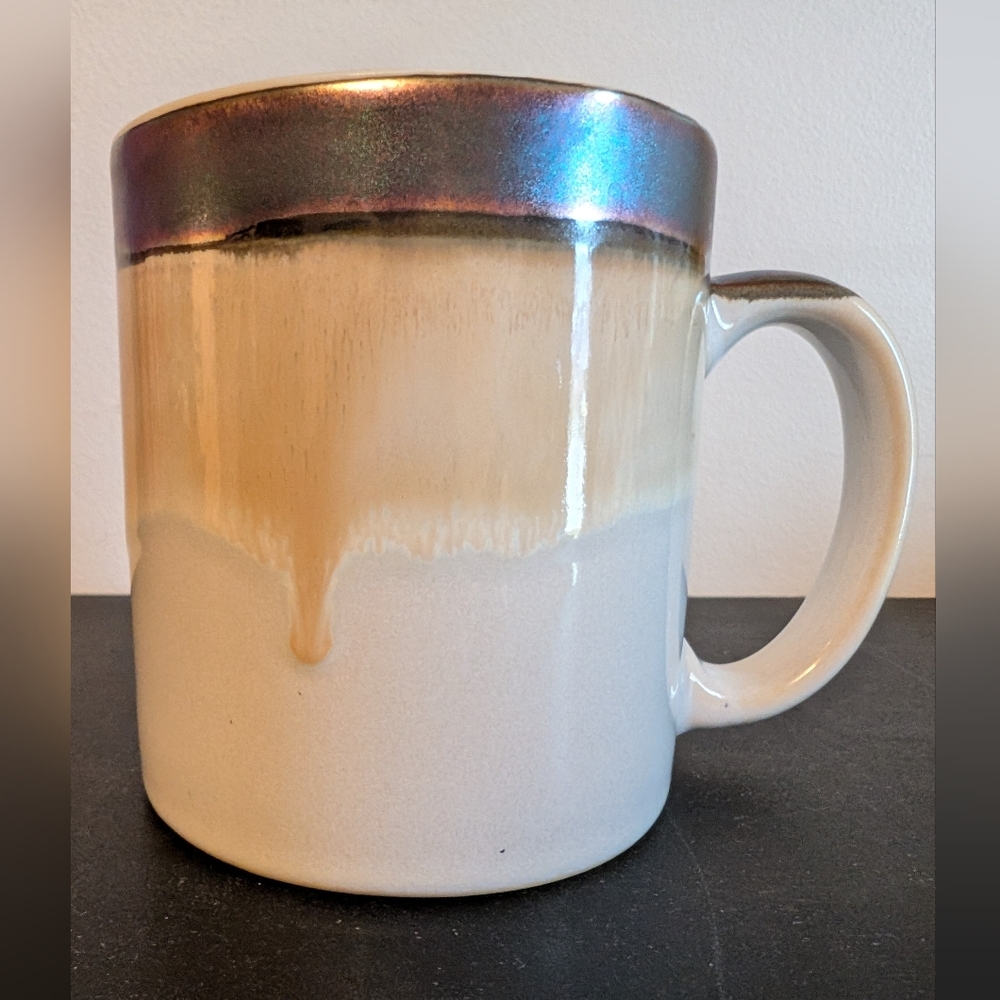 Multicolor Ceramic Mug - Picture 2 of 3